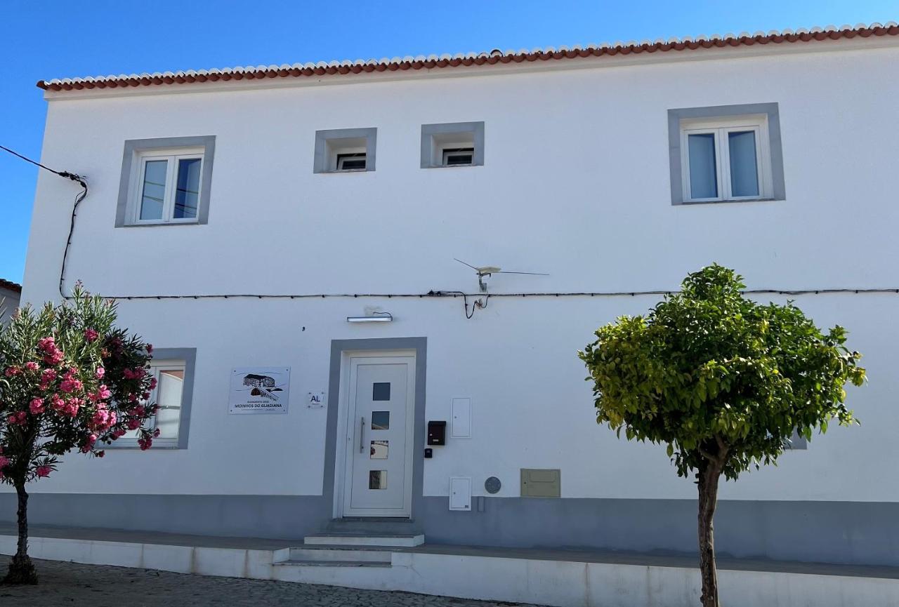 Villa Moinhos Do Guadiana Pedrogao  Exterior foto